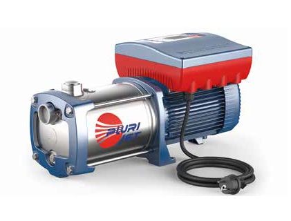 Центробежный многоступенчатый насос Pedrollo с инвертором VSP-PLURIJET 105/130 в Челябинске 