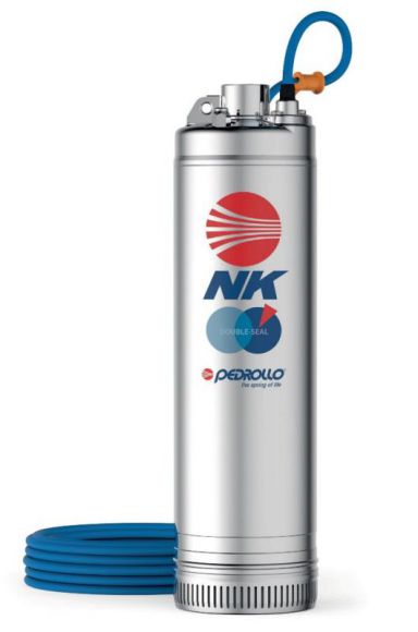 Колодезный многоступенчатый насос Pedrollo NK 2/6-N в Челябинске 